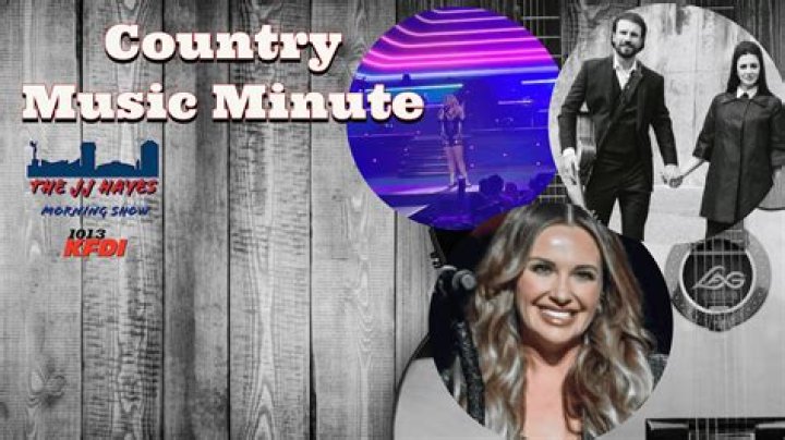 JJ's Country Music Minute: New Music News From Eric Church, Zach Bryan, Megan Moroney and More