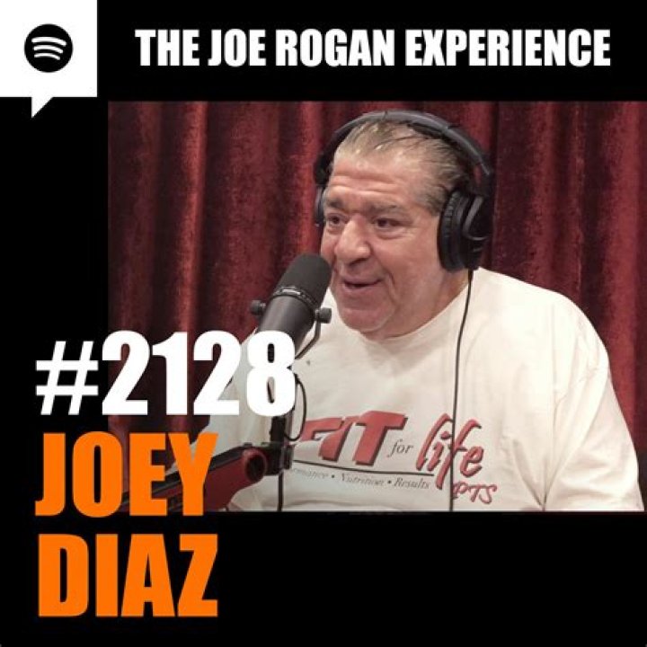 Joey Diaz in Shape: A Comprehensive Guide to His Fitness Journey