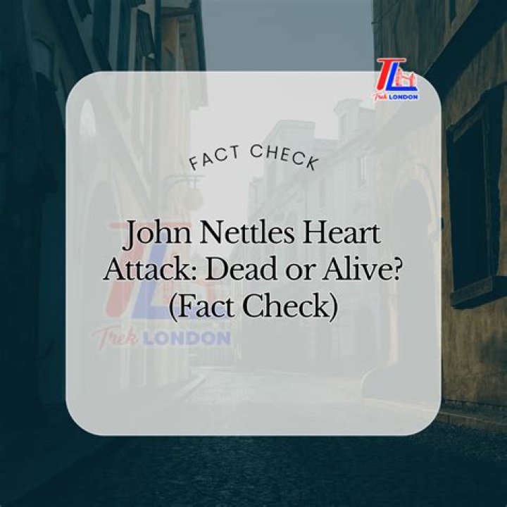 John Nettles Heart Attack: A Deep Dive into the Truth Behind the Story