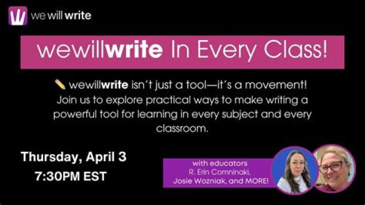Join We Will Write.com: Your Ultimate Guide to Unlocking Writing Opportunities