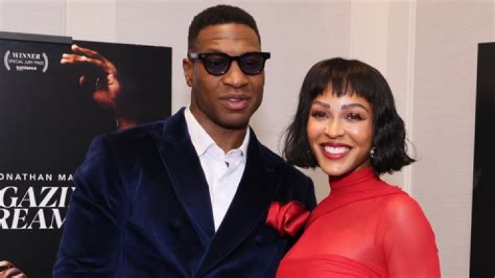 Jonathan Majors and Meagan Good Tie the Knot: A Love Story for the Ages