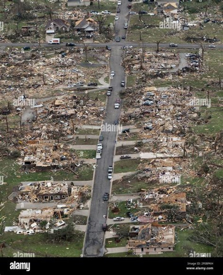 Joplin Tornado 2011: A Devastating Storm That Changed Lives Forever