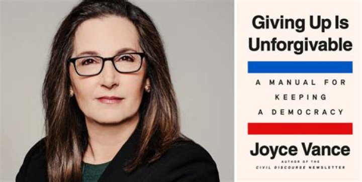 Joyce Vance Weight Loss: The Inspiring Journey of a Legal Icon