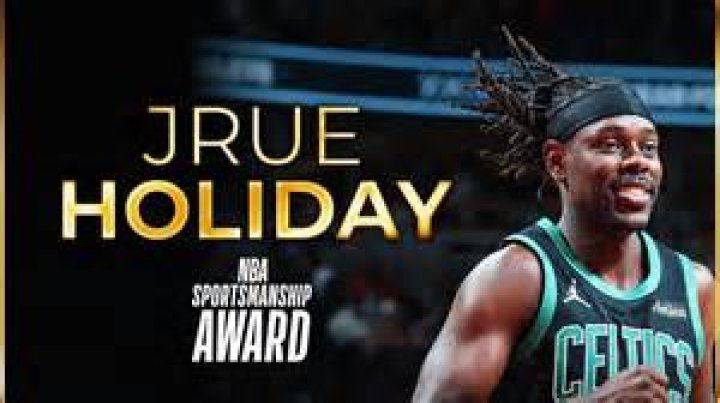 Jrue Holiday: The NBA Star Who Brings More Than Just Basketball to the Table