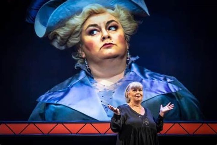 Judy Dame: The Queen of British Comedy Who Touched Our Hearts