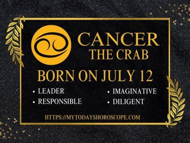 July 12 Zodiac: Discover the Mystical Traits of Cancer and Their Hidden Powers