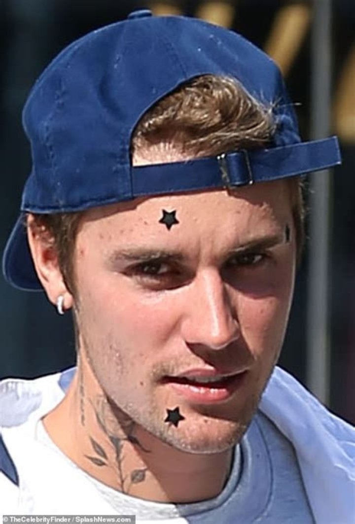 Justin Bieber Face Tattoo: The Story Behind the Ink