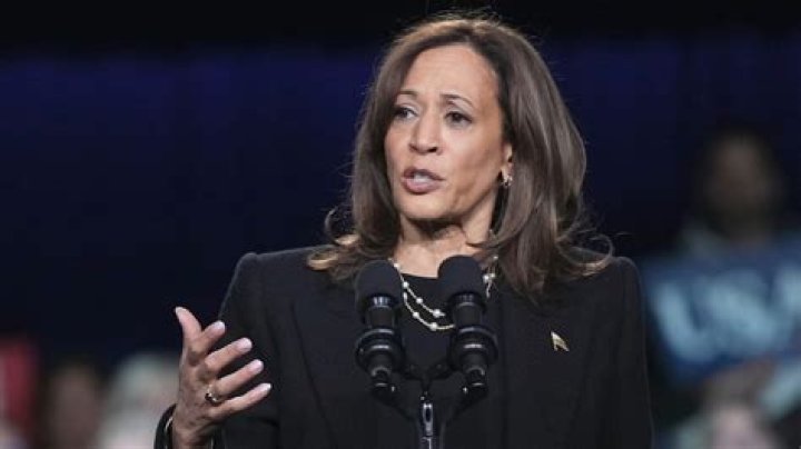 Kamala Harris Considering Run for California Governor; May Also Run for President in 2028