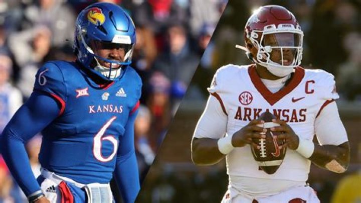 Kansas vs Arkansas Prediction: Who Will Dominate the Gridiron?