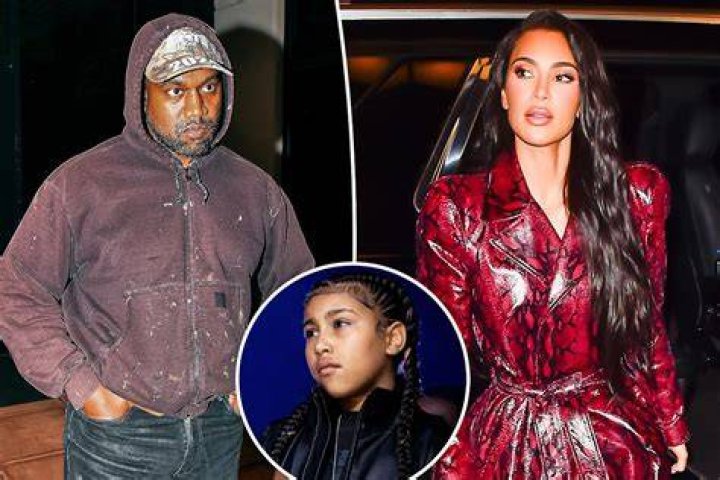 Kanye West Goes Nuclear on Kim Kardashian: A Deep Dive into the Drama