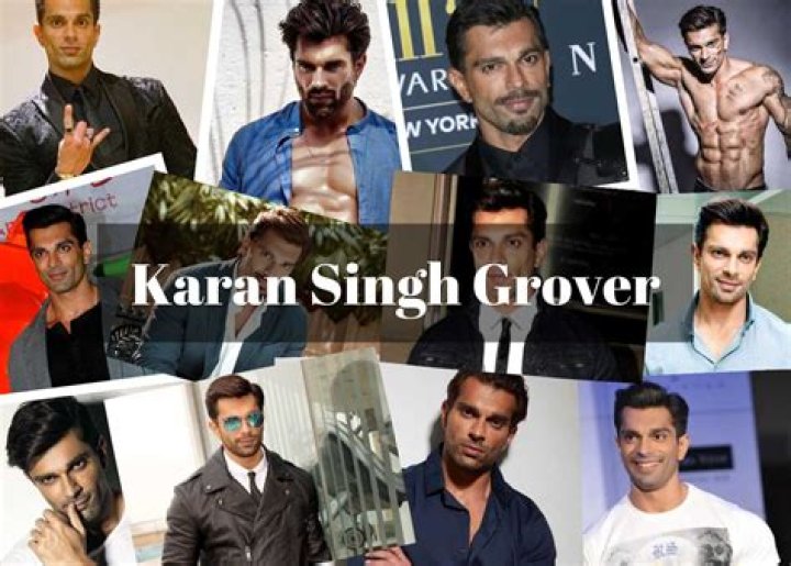 Karan Singh Grover: The Iconic Bollywood Star and His Journey Through Life