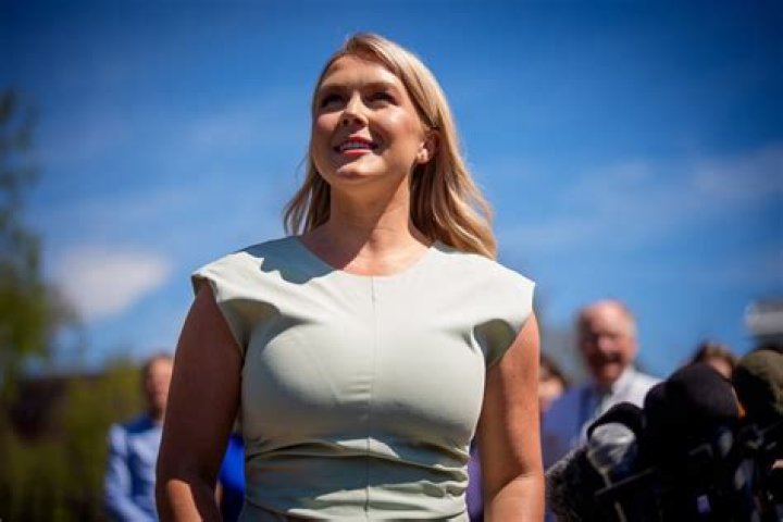 Karoline Leavitt Boob Size: A Comprehensive Look at the Star's Journey and Facts