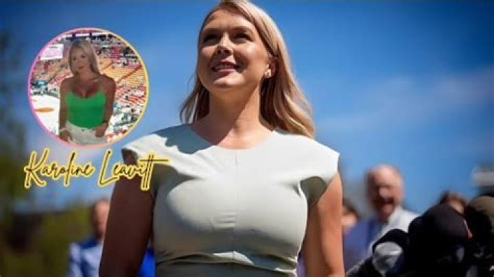 Karoline Leavitt Breast Size: A Comprehensive Look Beyond the Numbers