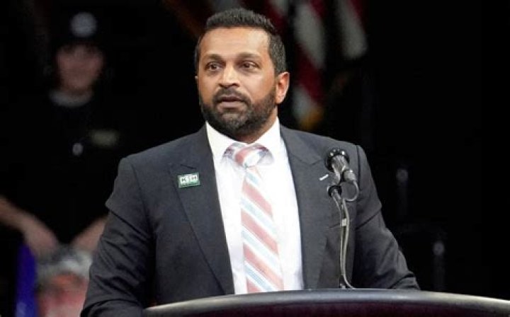 Kash Patel Eyes Condition: The Story Behind the Spotlight