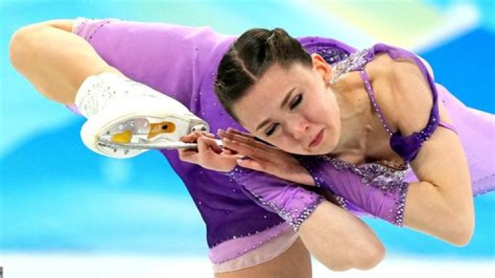 Katarina Witt: The Iconic Figure Skater Who Ruled the Ice