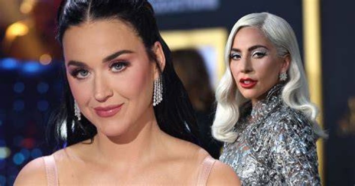 Katy Perry and Rebecca Black's Animal Print Micro Minis Are *So* Coordinated