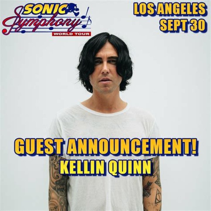 Kellin Quinn: A Rising Star with a Unique Voice