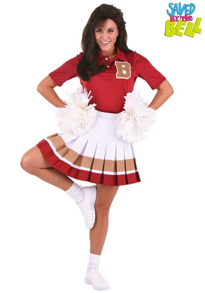 Kelly Kapowski: The Iconic Character from Saved by the Bell