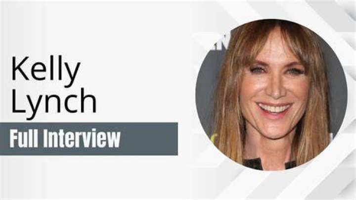 Kelly Lynch: The Star You Need to Know
