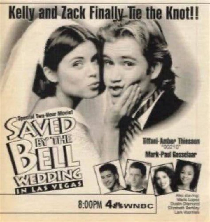 Kelly Saved by the Bell: The Iconic Character Who Stole Our Hearts