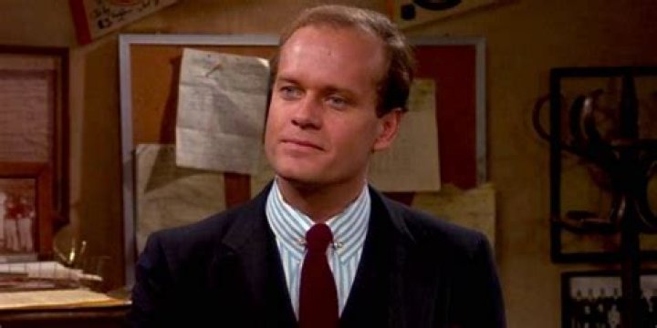 Kelsey Grammer Young: The Early Days and Rise to Stardom