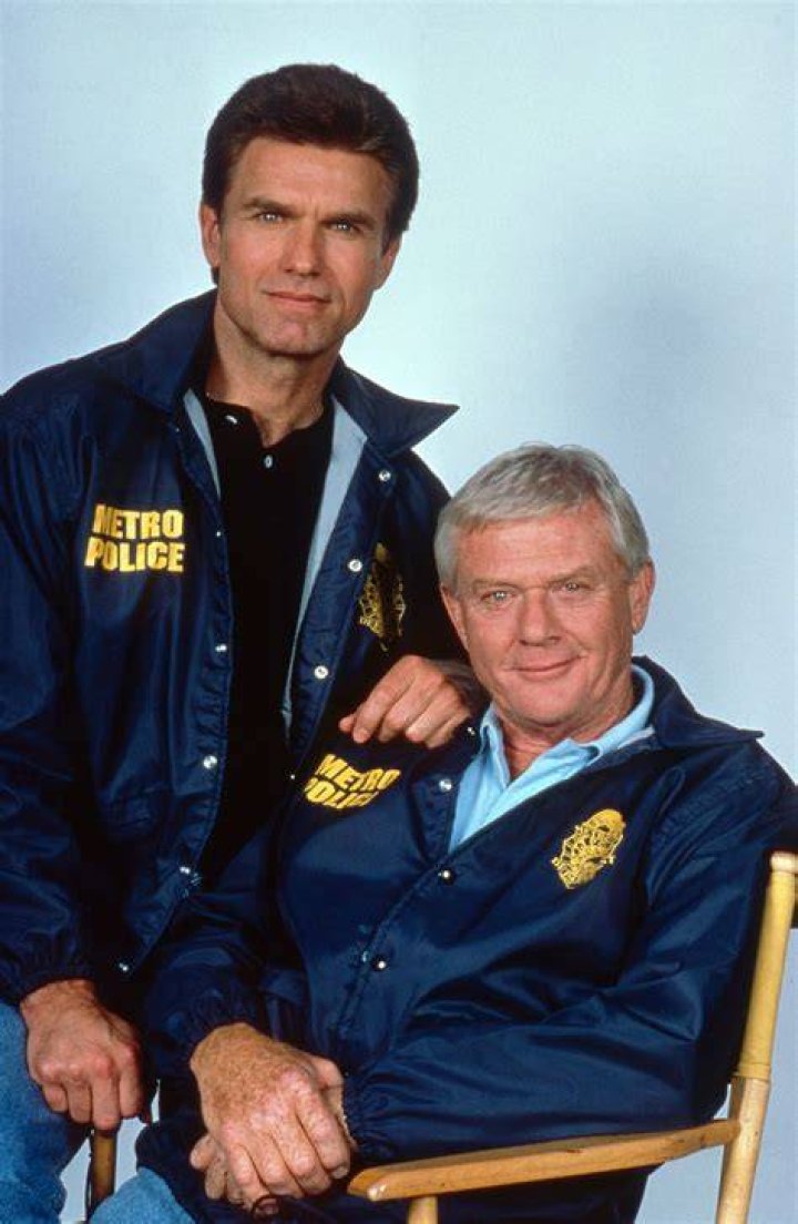 Kent McCord: The Iconic Force Behind the Badge