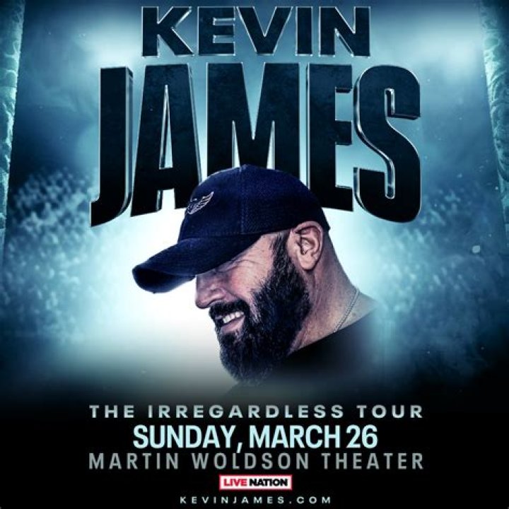 Kevin James: The King of Comedy and More