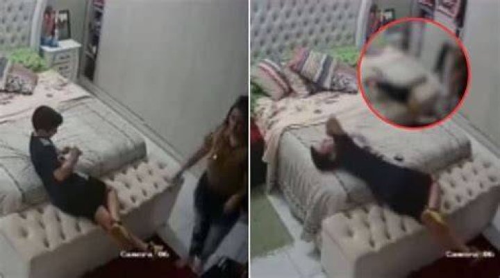 Kid and His Mom CCTV Video Original Full Video: The Untold Story Behind the Viral Sensation