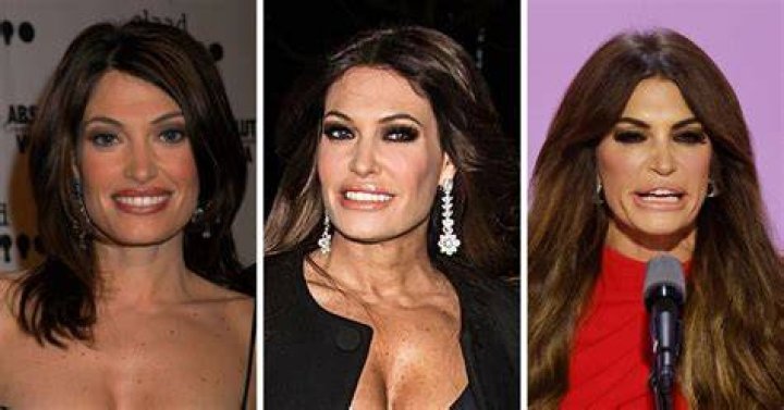 Kimberly Guilfoyle: The Victoria's Secret Model You Need to Know