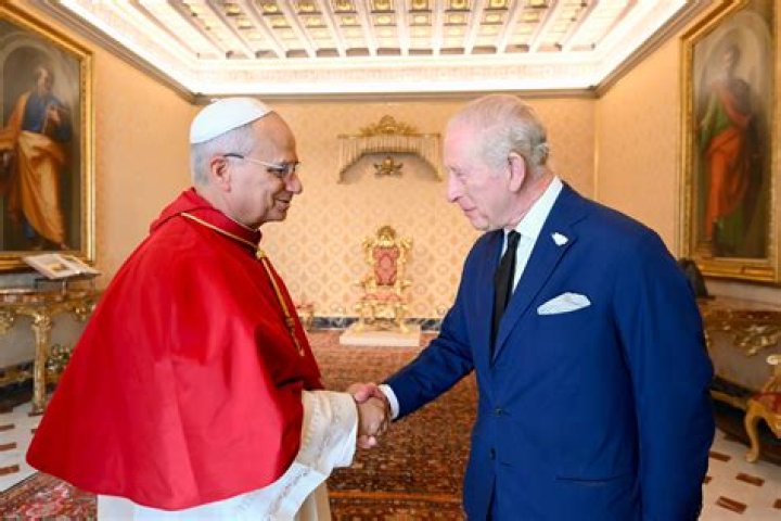 King Still Planning Vatican Visit Despite Pope's Illness: A Royal Gesture Amid Uncertainty