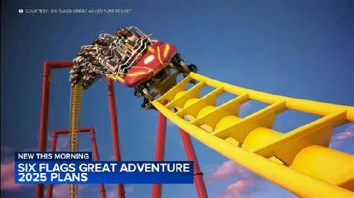Kingda Six Flags: Unleashing the Ultimate Roller Coaster Adventure