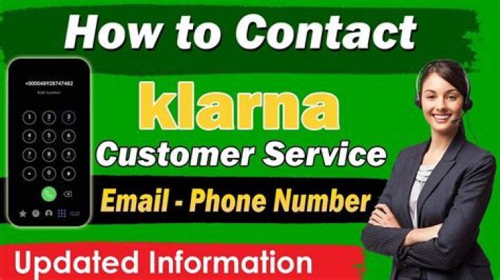 Klarna Customer Support Phone Number 24/7: Your Ultimate Guide