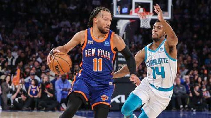 Knicks vs Charlotte Hornets Match Player Stats: A Deep Dive into the Numbers