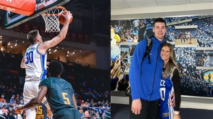 Kyle Filipowski: The Rising Basketball Star Taking the World by Storm