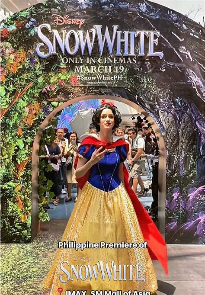 LA Premiere of "Snow White": A Magical Night to Remember