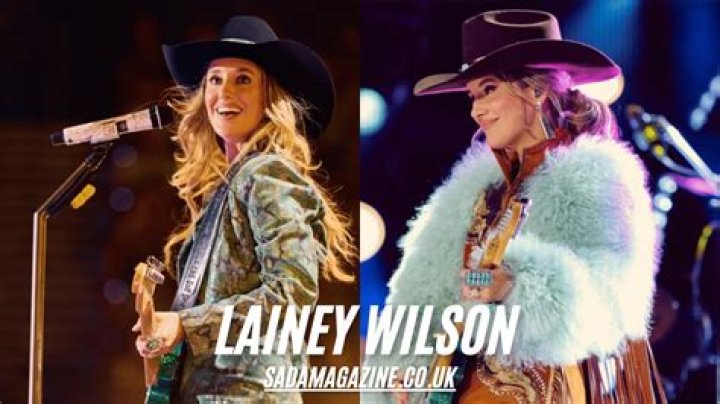 Lainey Wilson: Rising Star Shaping Country Music's Future