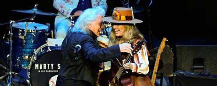 Lainey Wilson Teams Up with Marty Stuart to Play "Lost Highway" on Hank Williams' Guitar from the Ryman During 'Opry 100'