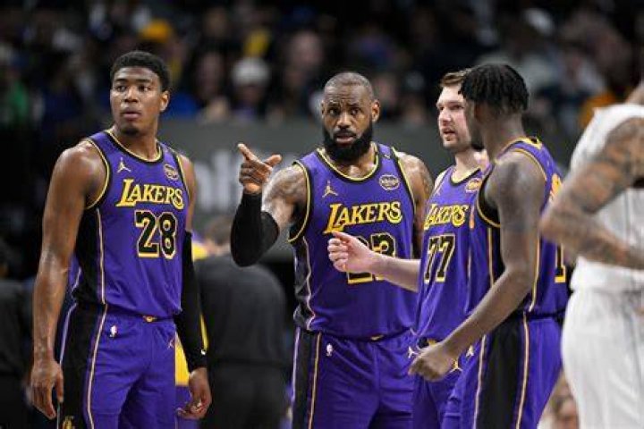Lakers News: Your Ultimate Source for All Things Los Angeles Lakers