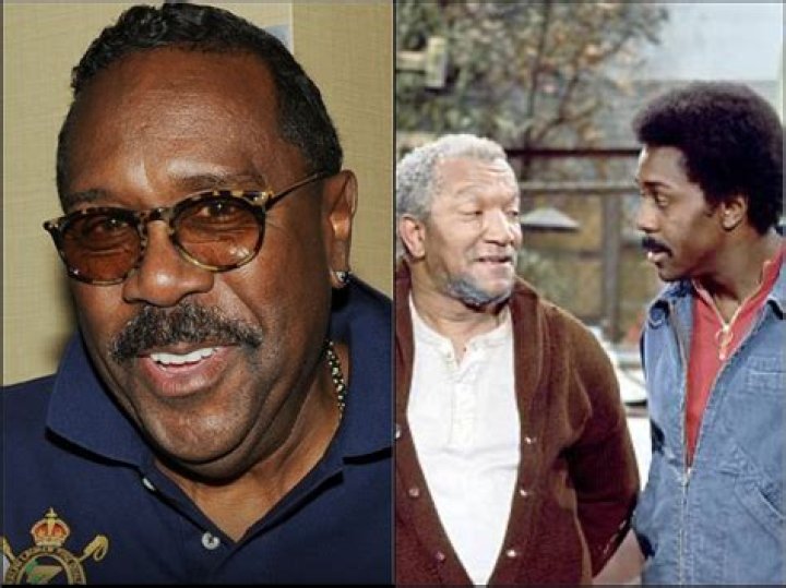 Lamont from Sanford and Son: The Soulful Sidekick Who Stole America&rsquo;s Heart