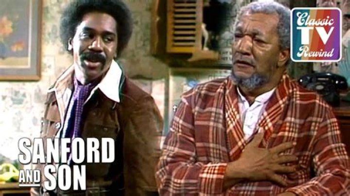 Lamont Sanford and Son: The Dynamic Duo That Shaped TV History