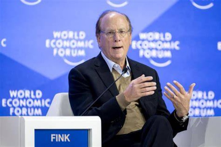 Larry Fink and Israel: A Journey Through Leadership, Investments, and Global Impact