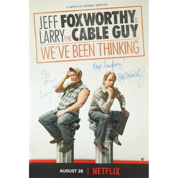Larry the Cable Guy Politics 2024: The Real Deal Behind the Jokes