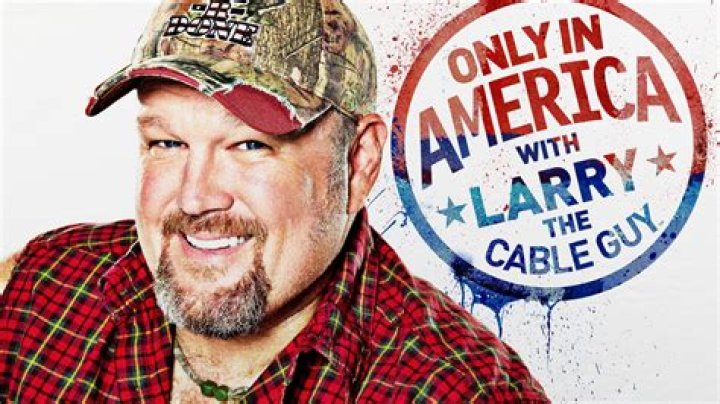 Larry the Cable Guy Politics: The Entertaining Side of American Policies