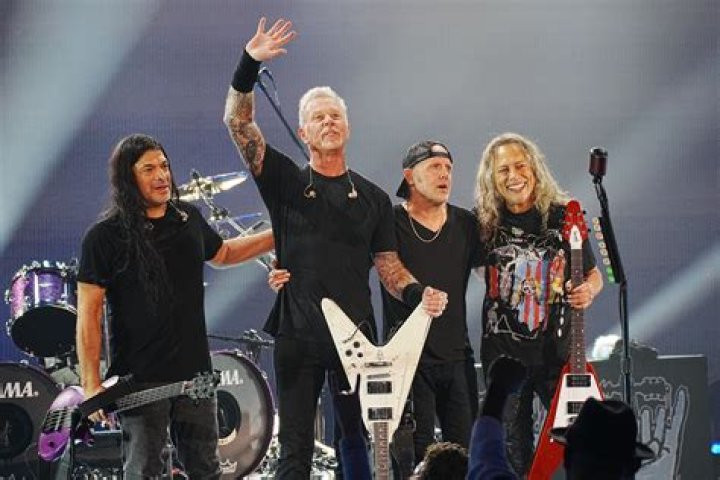 Lars Metallica: The Backbone of Heavy Metal