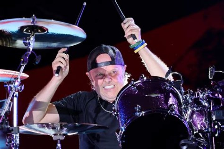 Lars Ulrich: The Driving Force Behind Metallica's Legacy