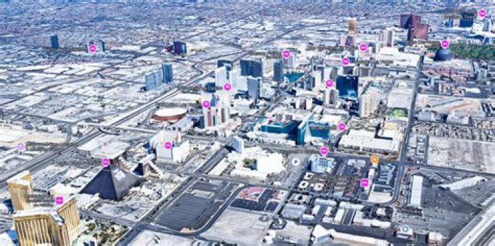 Las Vegas Shooting Google Map: A Detailed Exploration