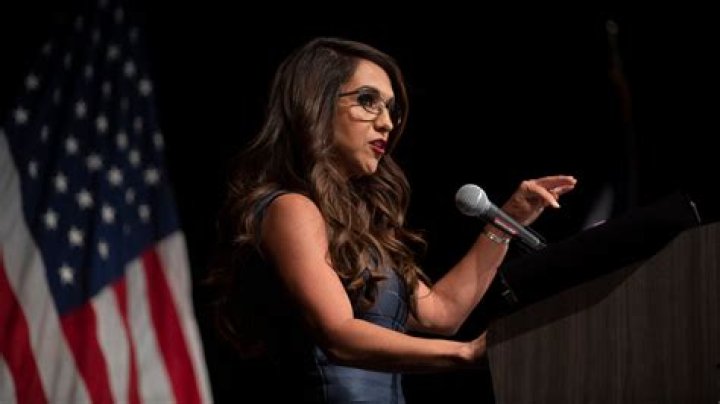 Lauren Boebert in Detroit, MN: The Rising Star in Politics