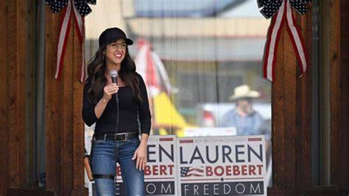 Lauren Boebert: The Rising Star in American Politics