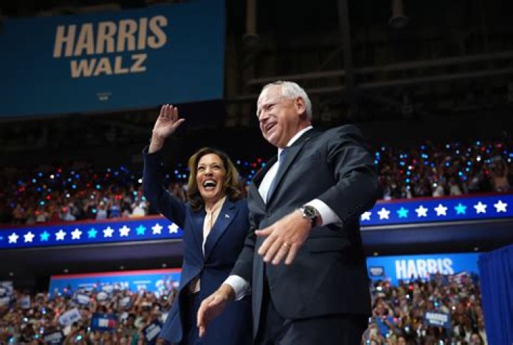 Lauren Boebert, Tim Walz, and Detroit: The Political Crossroads
