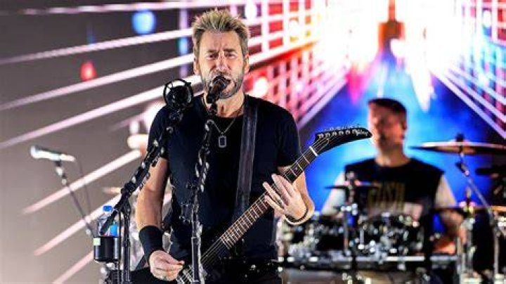 Lead Singer Nickelback: The Voice Behind the Rock Anthems